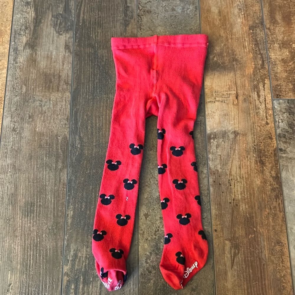 Trumpette Disney Knit Baby Tights